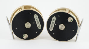 Winston Rod Co. Vintage Limited Edition Fly Reel Set - 3/4 & 5/6