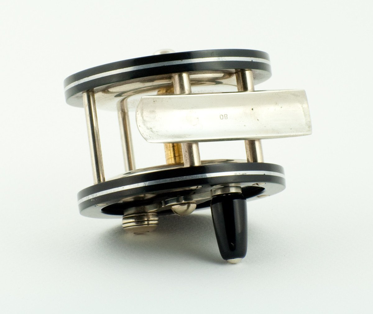 Pflueger Golden West Fly Reel - 80 yd