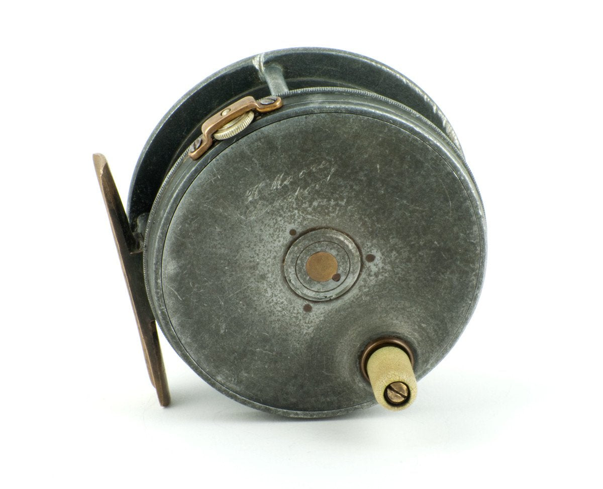 Dingley Fly Reel 3 1/4" Perfect Style - H. Moore Liverpool 