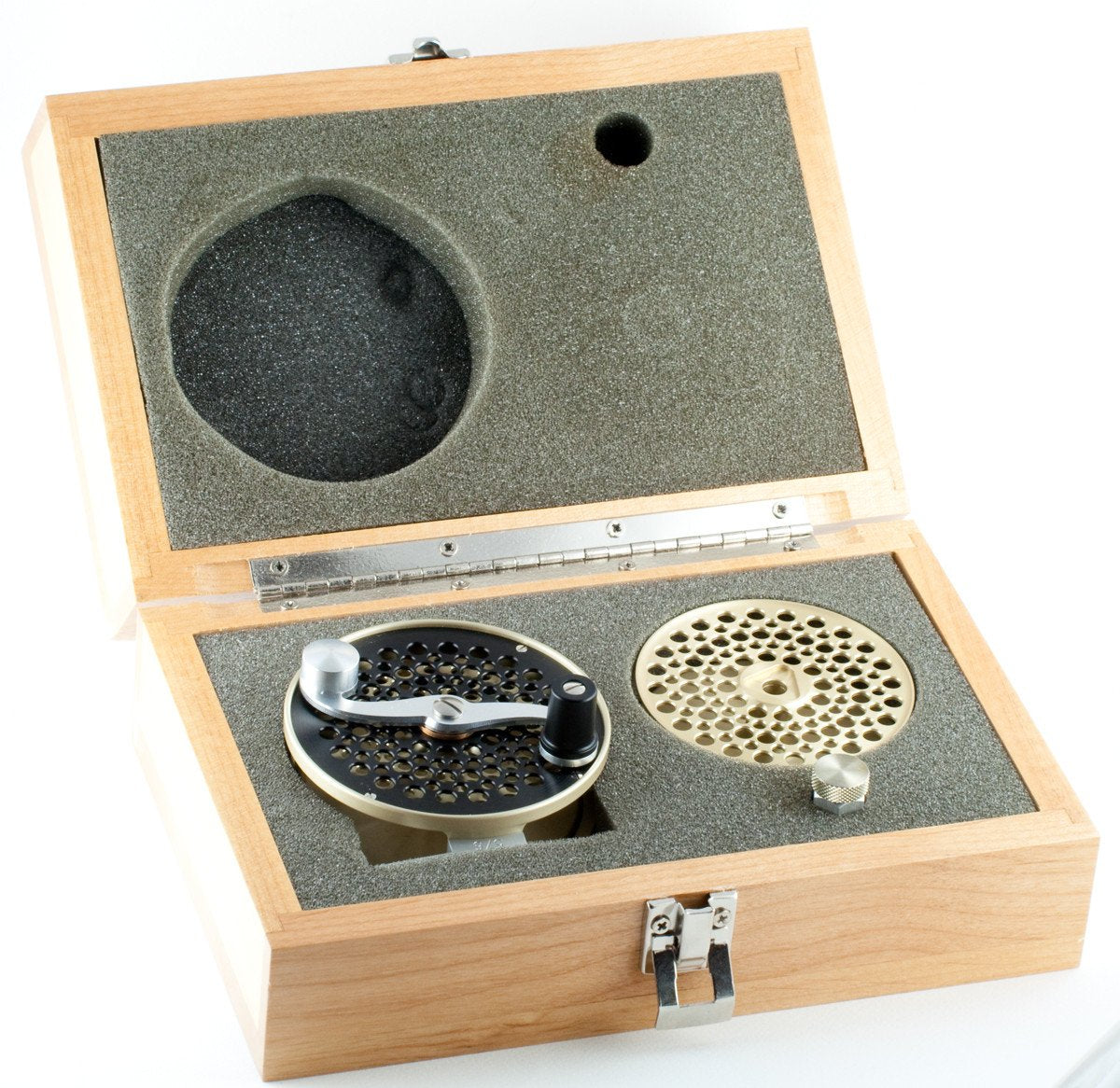 Winston Limited Edition "Vintage" Trout Fly Reel - 5/6 weight LHW