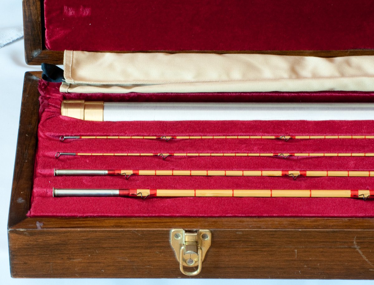 Leonard, HL - "Centennial" Commemorative Bamboo Rod from 1981 