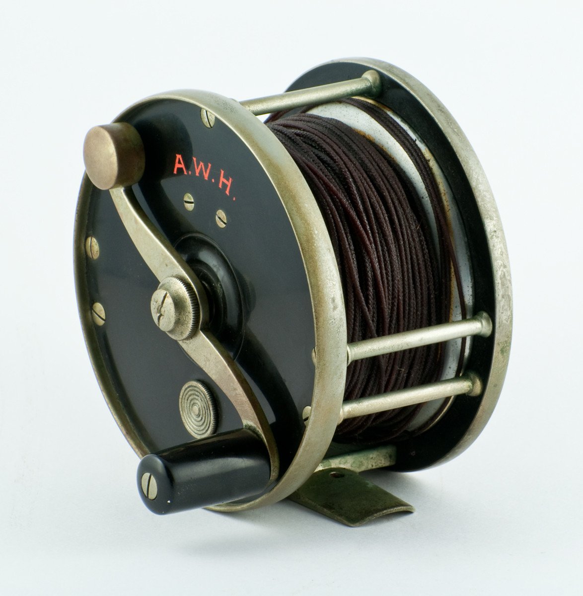 Edward Vom Hofe Model 423 Restigouche 4/0 Fly Reel