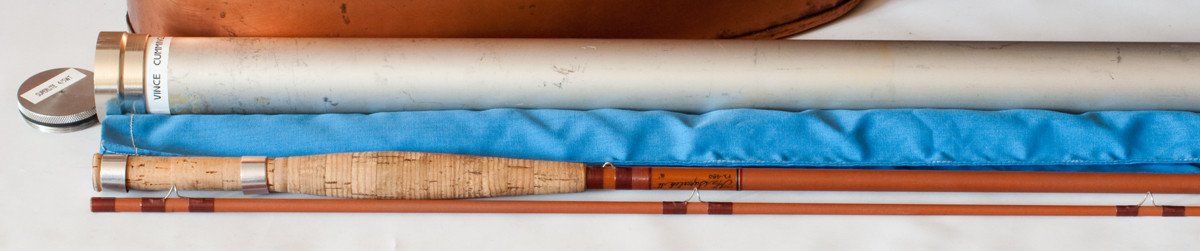 Cummings, Vince -- Superlite II FL-480 8' 4-5wt 