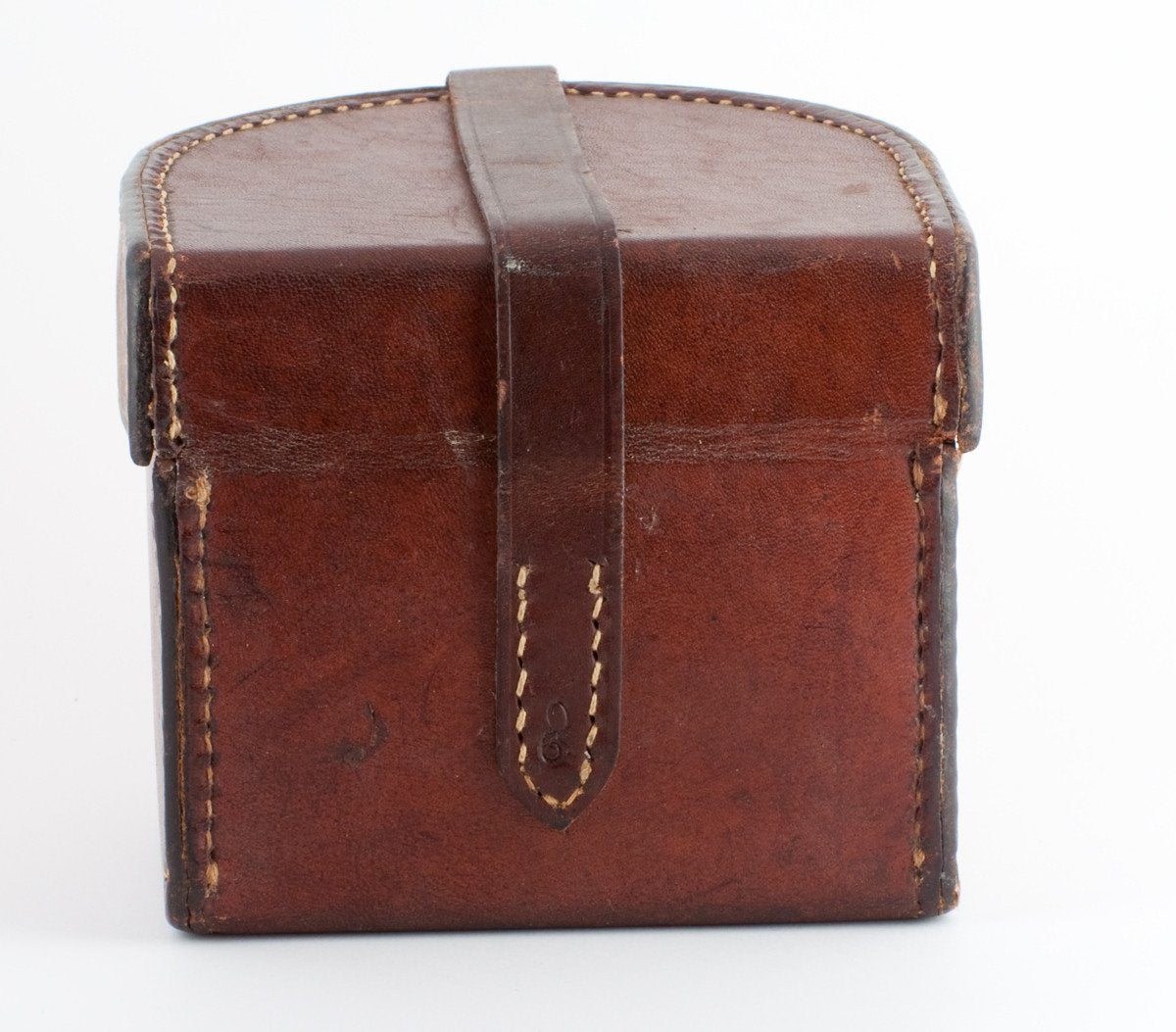 Edward Vom Hofe Model 423 Restigouche 6/0 Fly Reel with Leather Case - LHW