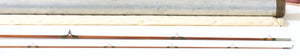 Leonard Duracane Bamboo Rod 7'6 2/1 4wt