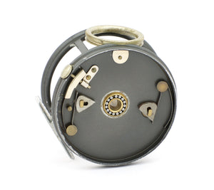 Hardy Perfect 4 1/4" Wide Drum Fly Reel 