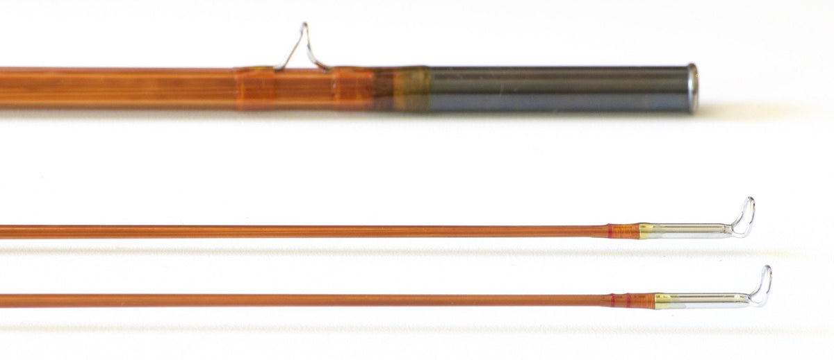 Wojnicki, Mario -- Model 265V8 -- 8'8 8wt HB Penta Bamboo Rod 