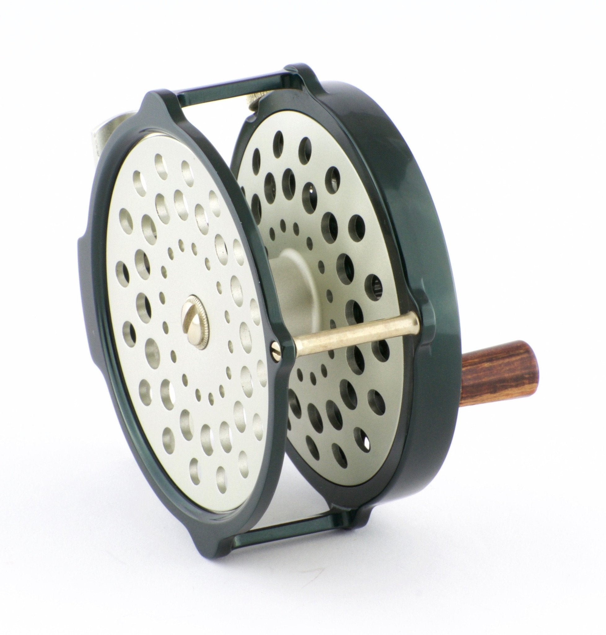 4 hardy bougle mk v centenary lightweight fly reel Hardy Bougle MKV 3 1/4" Centenary Edition Fly Reel
