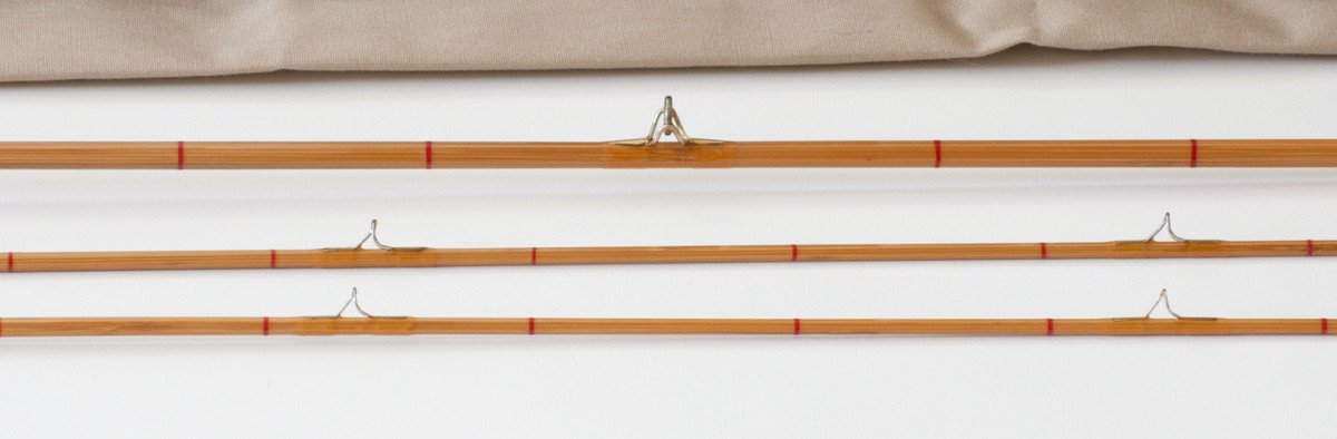 Graywolf Presentation Bamboo Rod - 7' 2/2 5wt