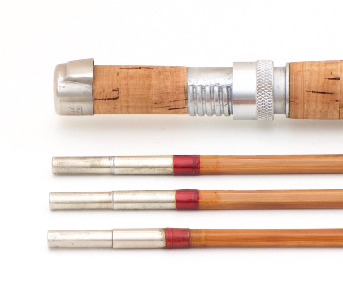 Young, Paul H. -- 9' Parabolic 6wt Bamboo Rod from 1951 