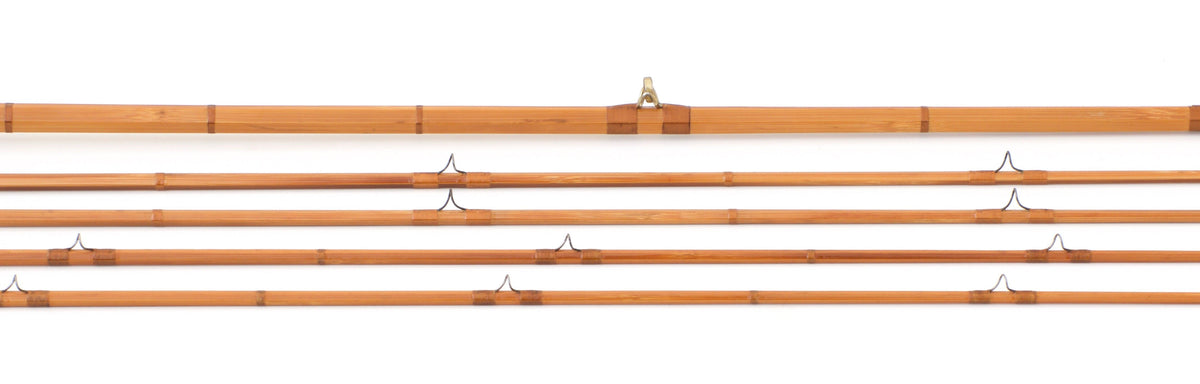 Powell, E.C. -- 9'6 Hollow-built Bamboo Rod 