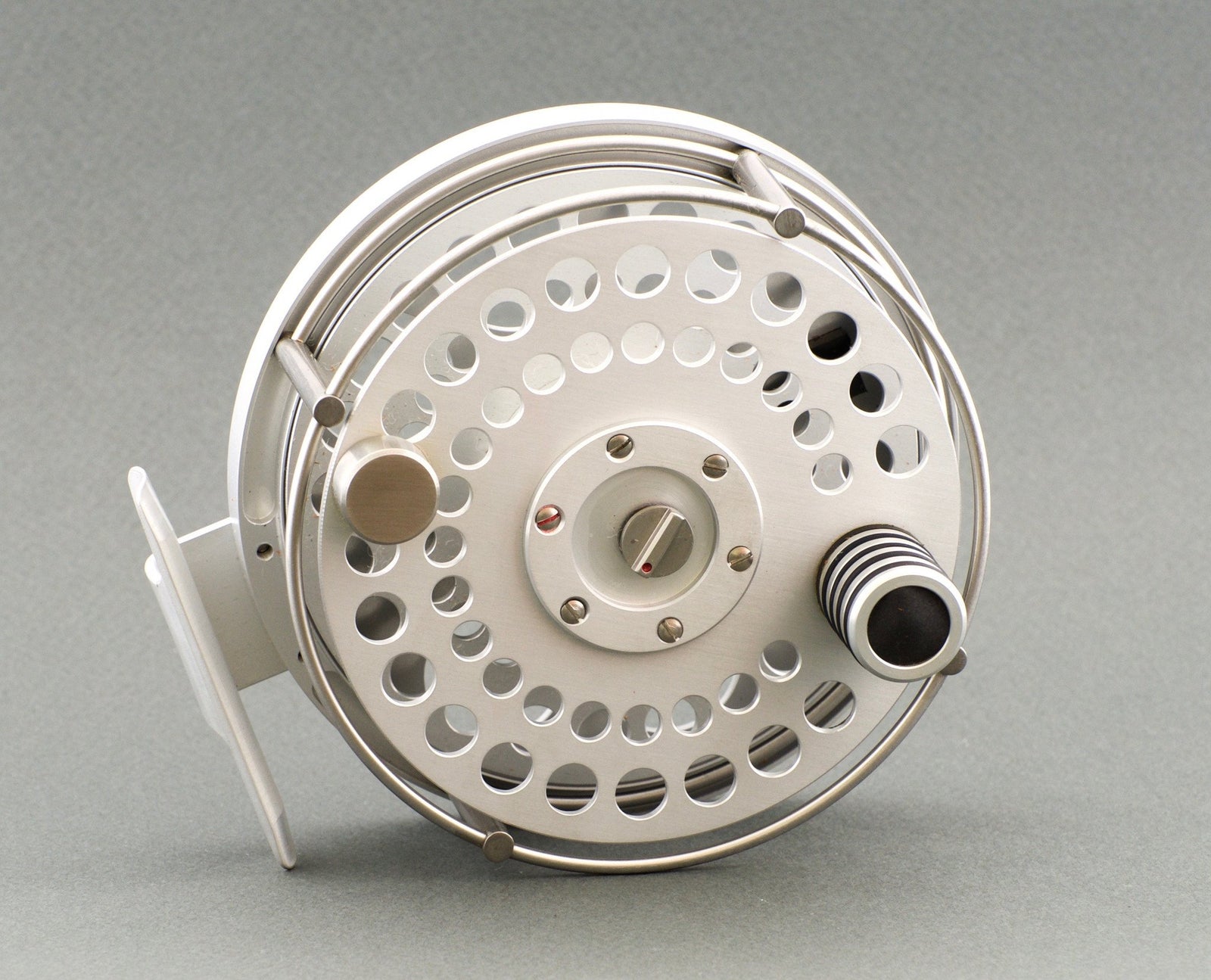 Ari 't Hart S3 fly reel and two spare spools