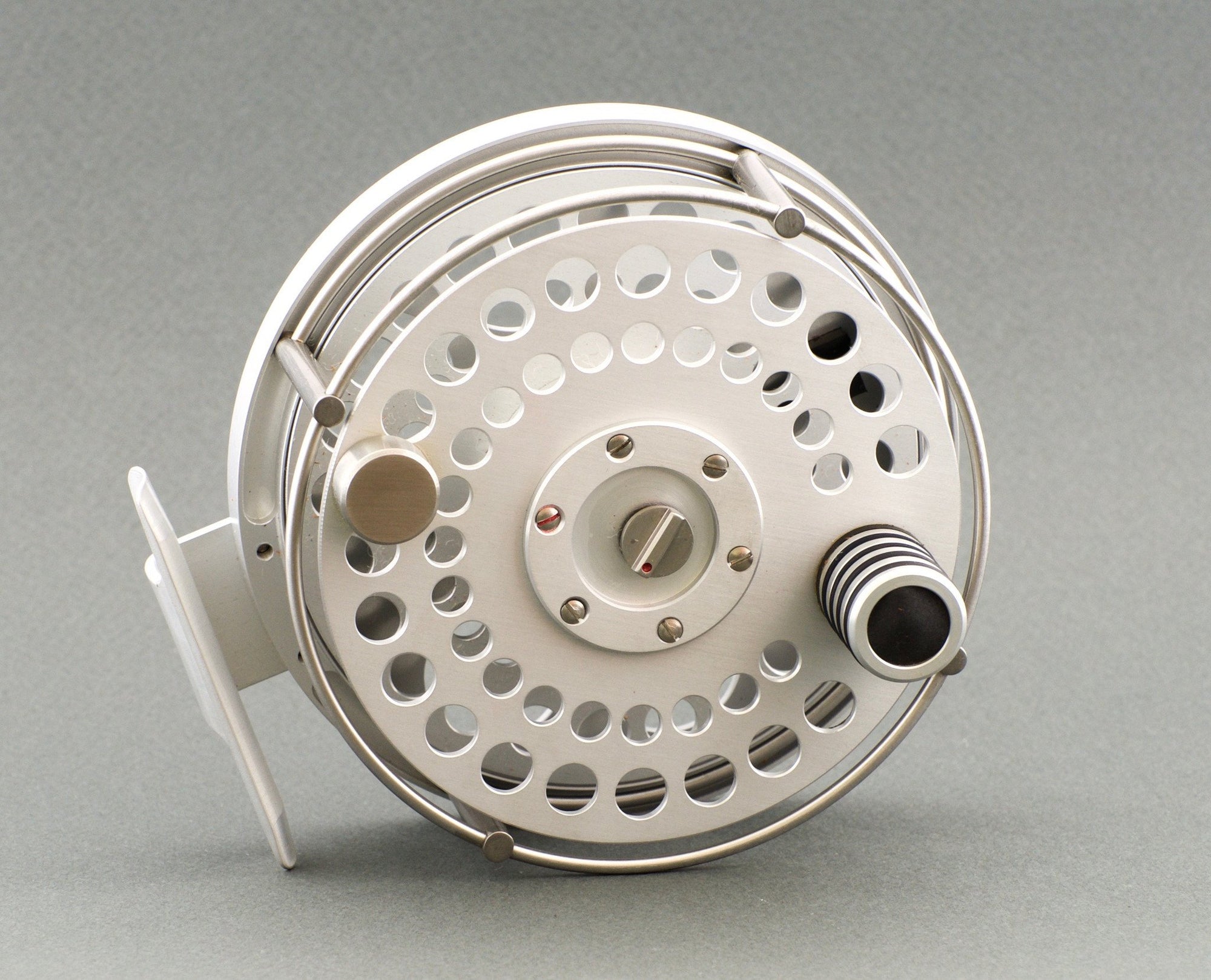 Ari 't Hart S3 fly reel and two spare spools