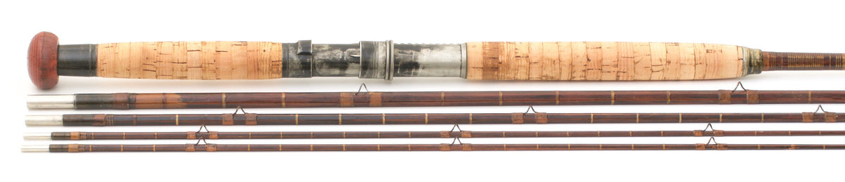 Leonard, H.L. - Original 14' Hunt Model Salmon Rod 