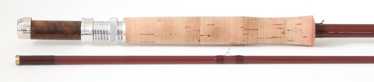 Tom Morgan Rodsmiths / Bob Summers "Streamer Special" Fiberglass Fly Rod 