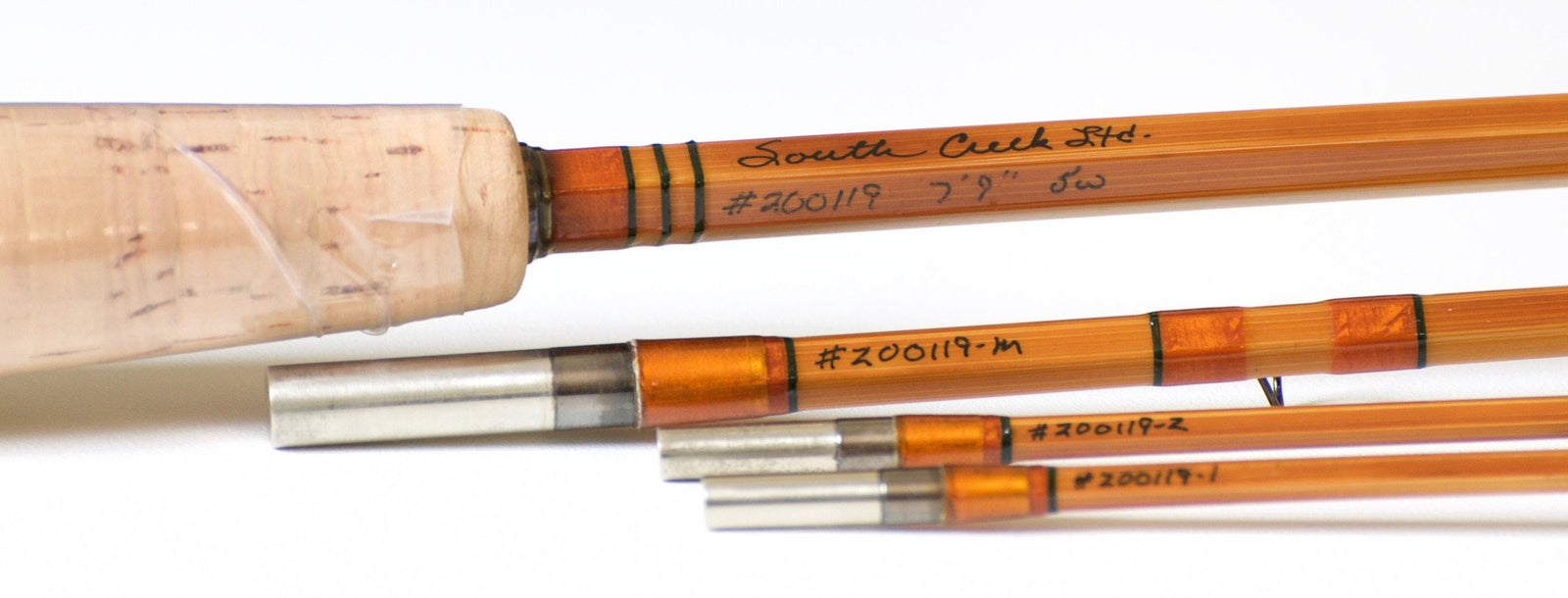 South Creek Ltd. Bamboo Rod 7'9 3/2 5wt