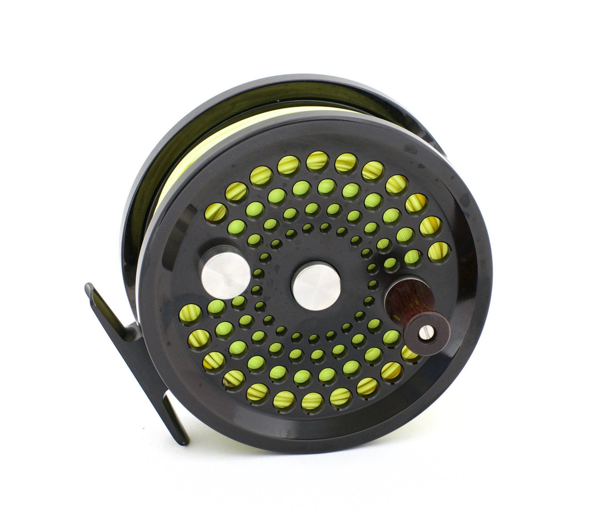 Abel Big Game No. 4.5 Fly Reel