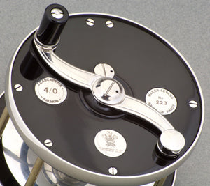 Hardy Cascapedia 4/0 Limited Edition Fly Reel - RHW