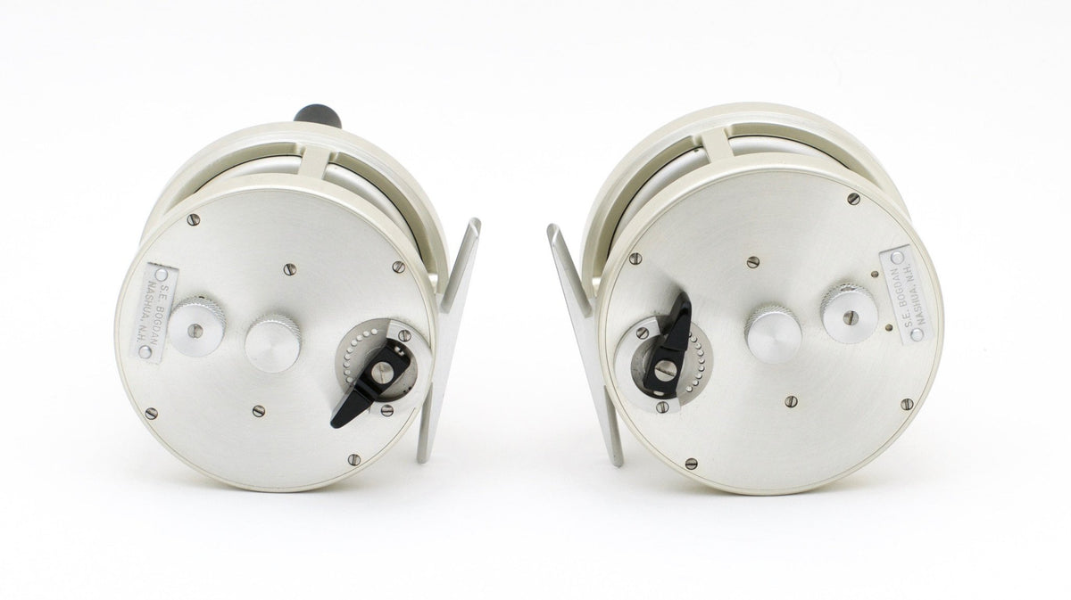 Bogdan Anniversary Salmon Reel Set
