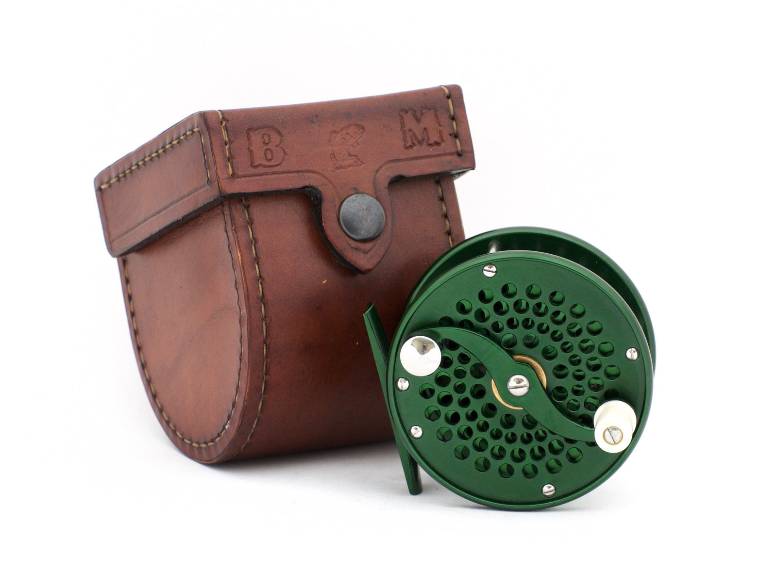 Bo Mohlin Medium Trout Wide 6/7 Fly Reel 