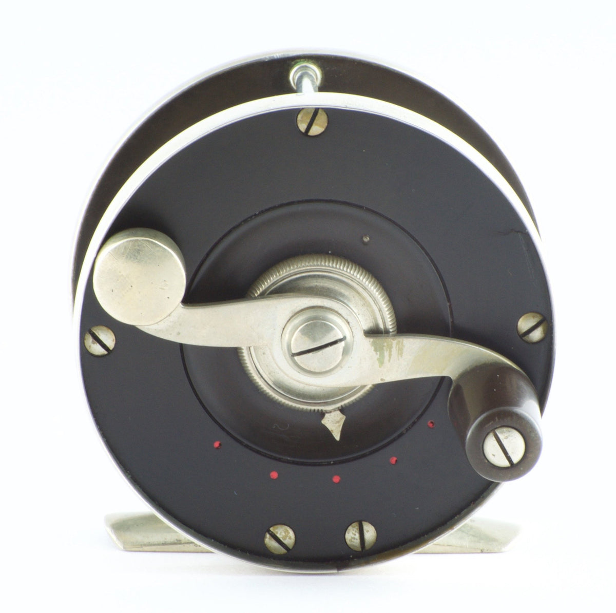 Edward Vom Hofe Model 360 Perfection Size 3 Fly Reel