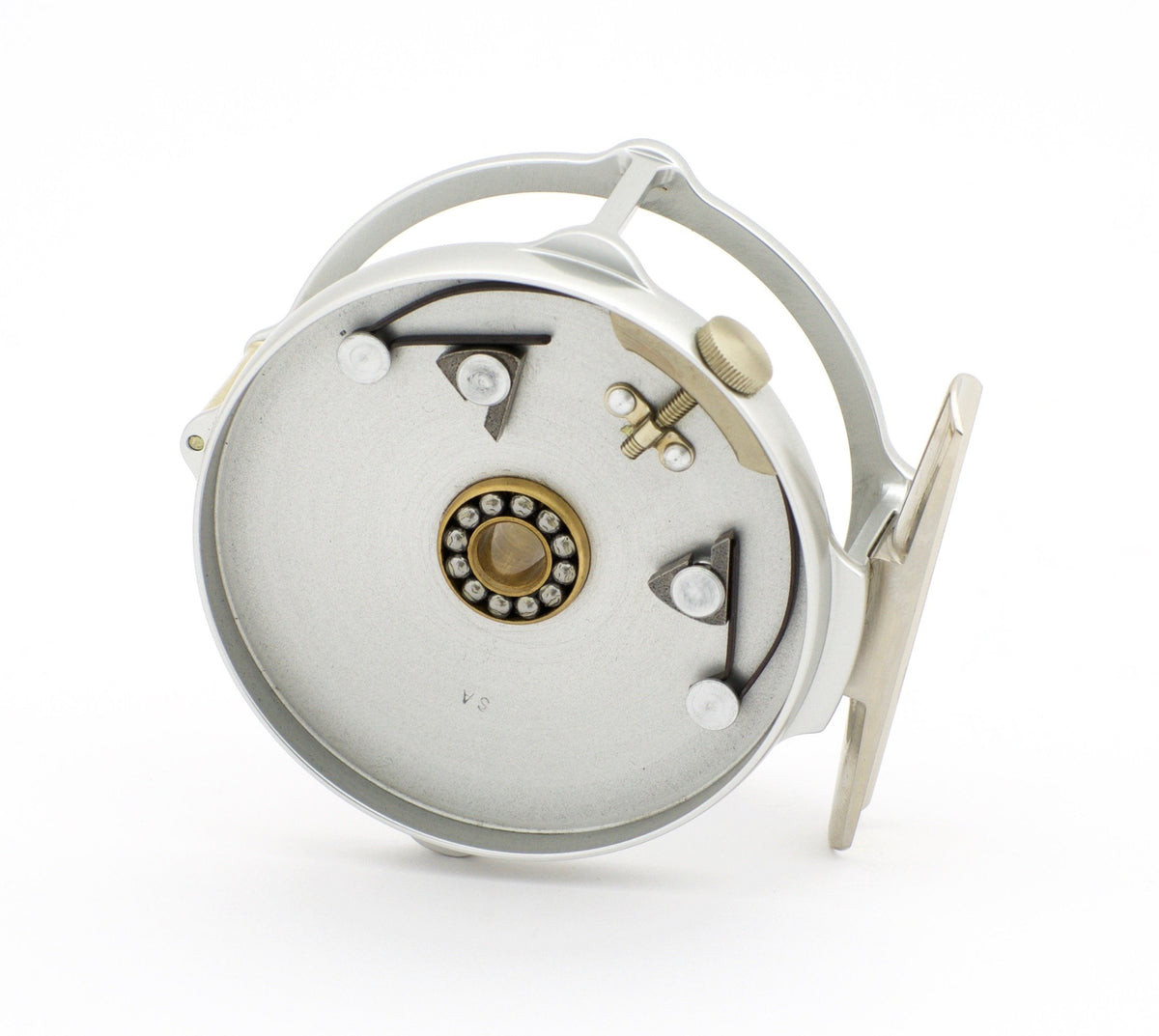 Hardy Bougle MKIV 3 1/4" Fly Reel 