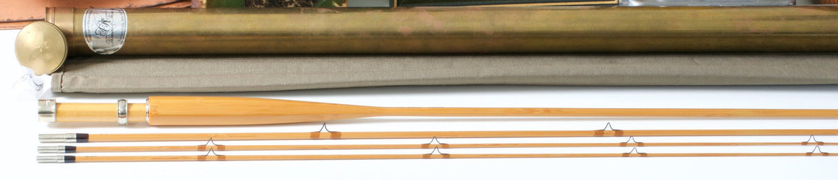Thomas and Thomas "au Natural" Limited Edition Bamboo Rod 