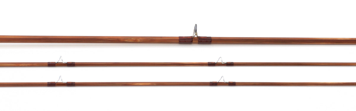 Orvis Wes Jordan 7'6 5wt Bamboo Rod