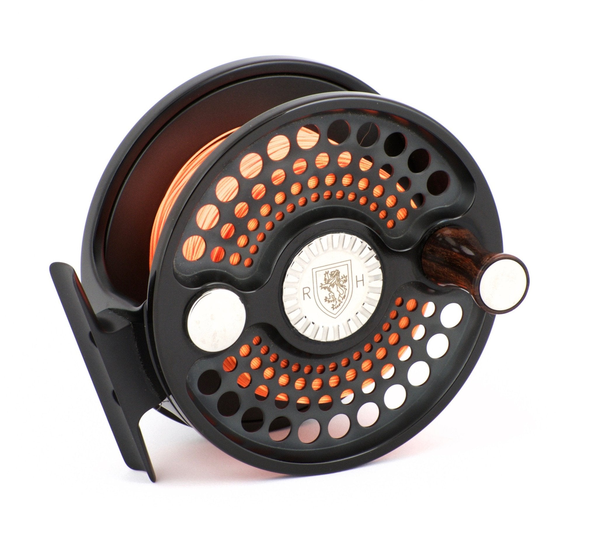 charlton 8500 1.2 fly reel Charlton 8500 1.2 Signature Series Fly Reel