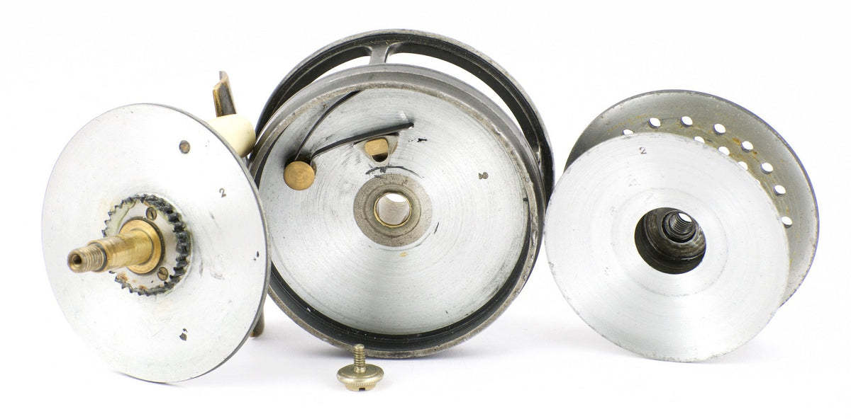 Farlow's 3" Perfect-Style Fly Reel 