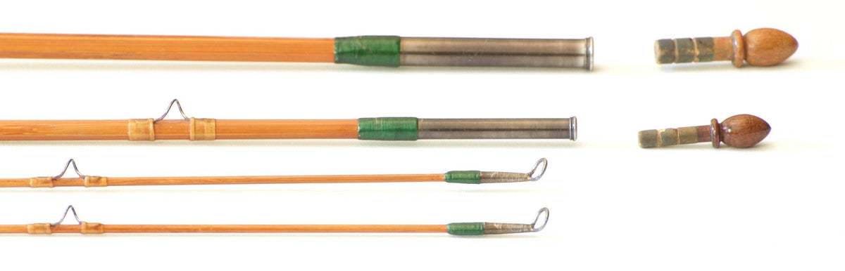 Hardy Marvel 7'6 4wt Bamboo Rod