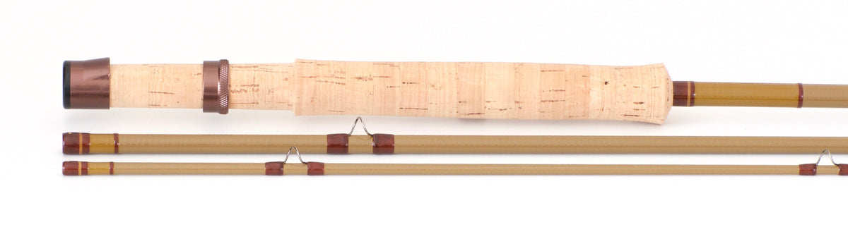 Kenney, Larry - 7'3 3wt Fiberglass Rod 