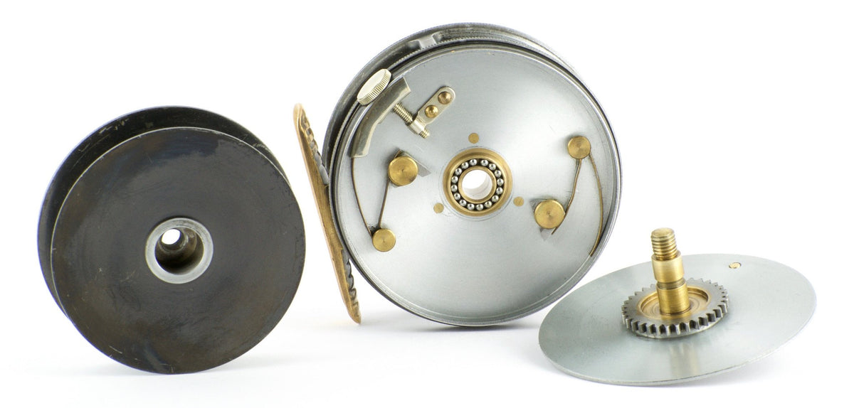 Hardy Perfect 3 1/8" Fly Reel