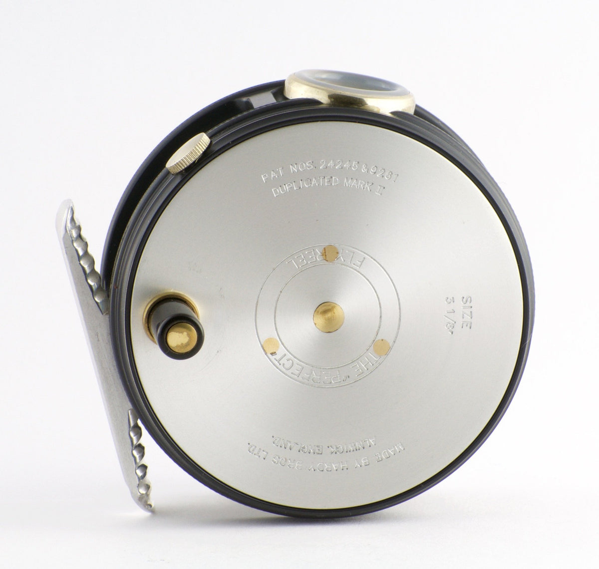 Hardy Spitfire Perfect 3 1/8" Special Edition Trout Fly Reel 