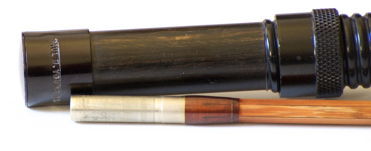 Young, Paul H. -- Para 15 Bamboo Rod 