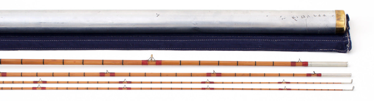 Leonard, H.L. -- Model 51 HW Tournament Bamboo Rod 