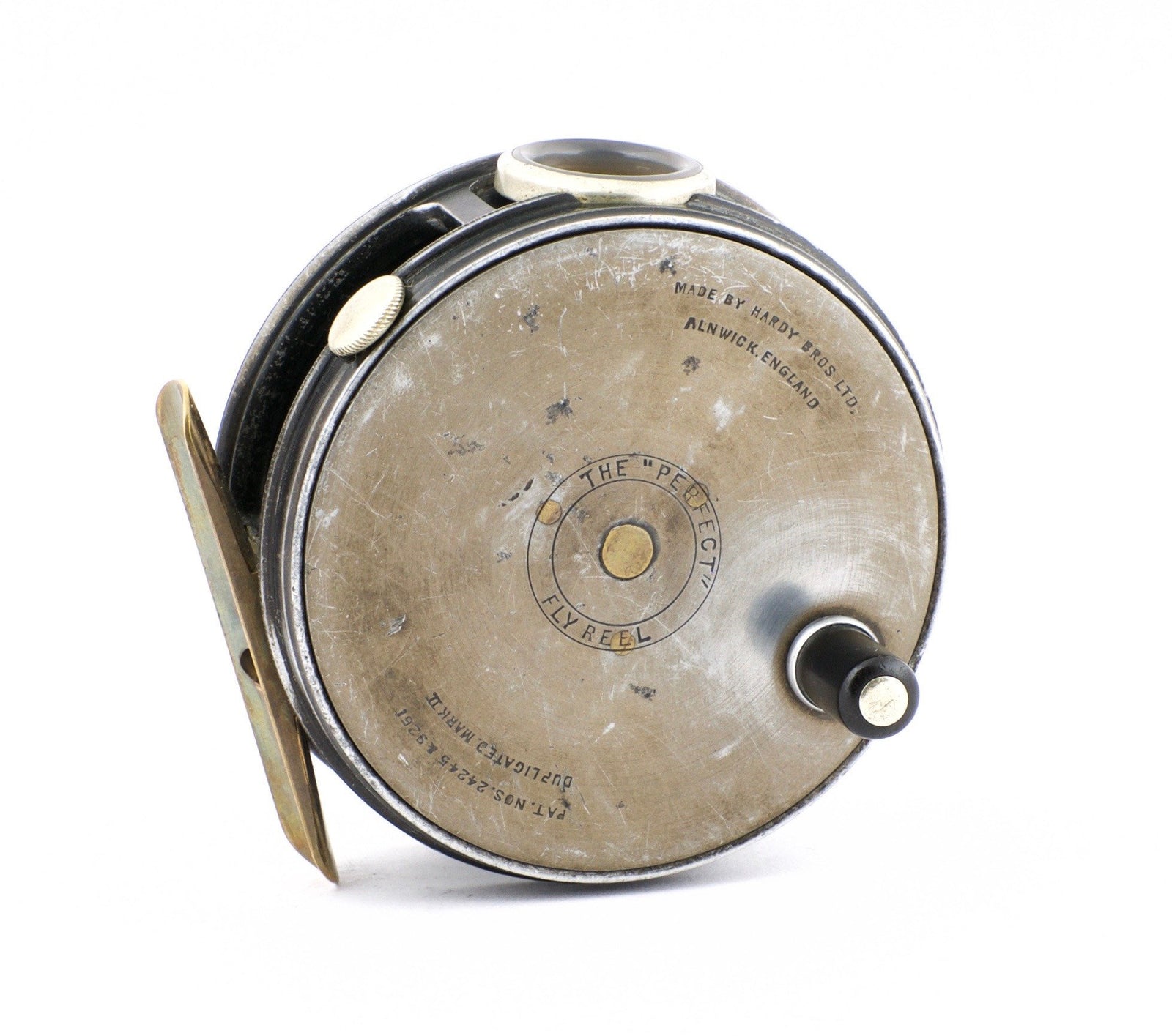 Hardy Perfect 3 1/8" Fly Reel - Dup MKII 