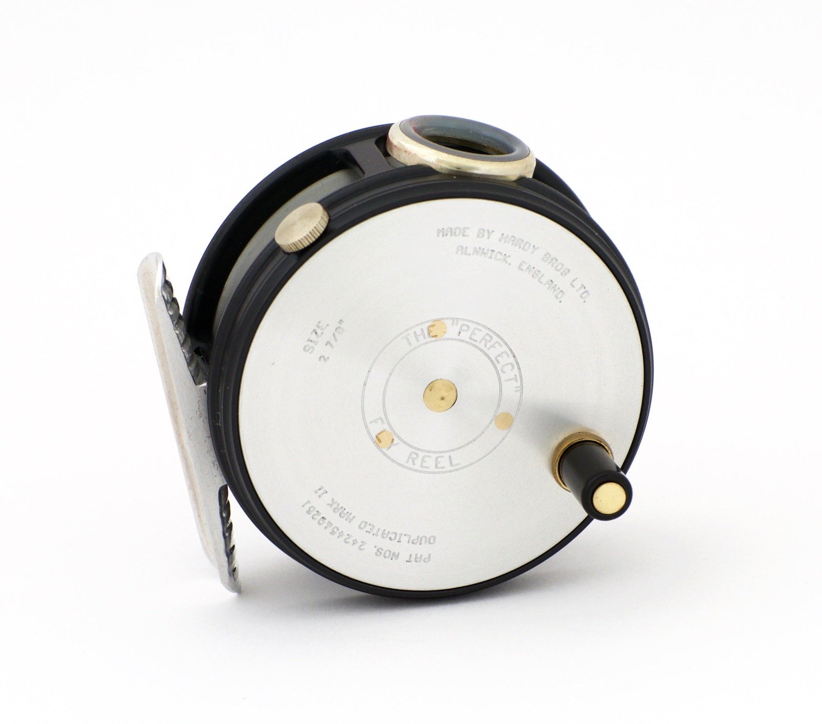 Hardy Spitfire Perfect 2 7/8" Special Edition Trout Fly Reel 