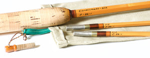 Carmichael, Hoagy -- Model 212 Bamboo Rod 