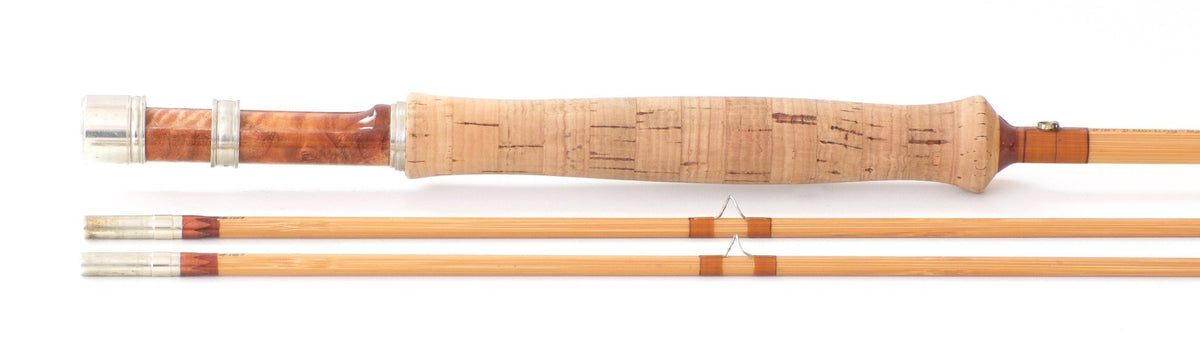 Norling, Dave - Hollowbuilt Bamboo Rod - 8' 5wt 