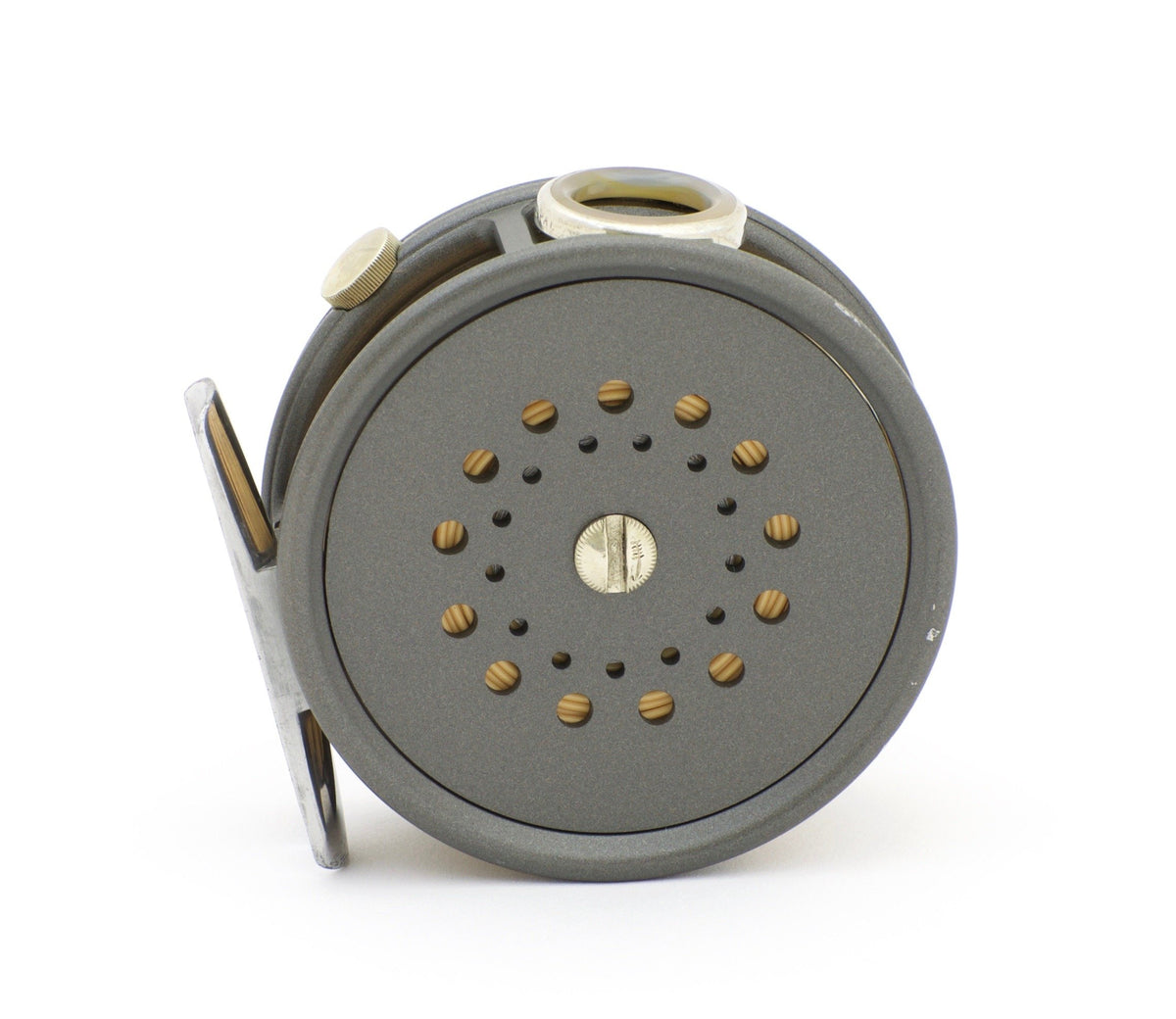 Hardy Perfect 3 1/8" Fly Reel - LHW 