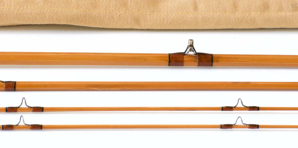 Lyle Dickerson -- Model 861711 Special Bamboo Rod