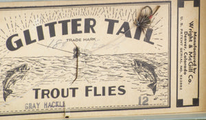 Wright & McGill Boxed Trout Flies and Boxed Hair/Featherwing Salmon Flies 