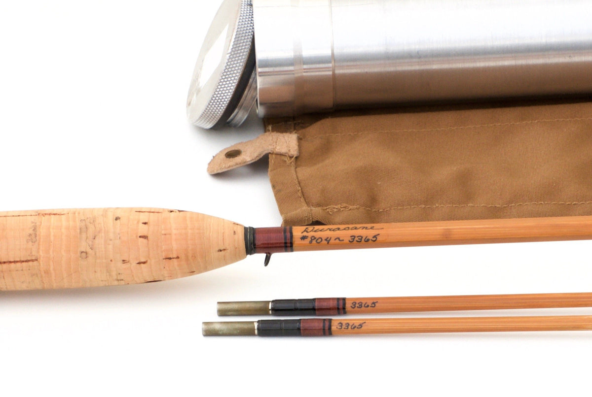 Leonard Duracane Bamboo Rod 8' 2/2 4wt