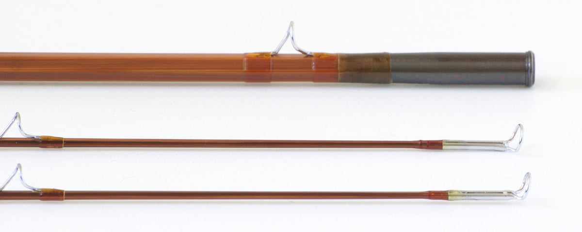 Wojnicki, Mario -- 8'5 6wt HB Hex Bamboo Rod 