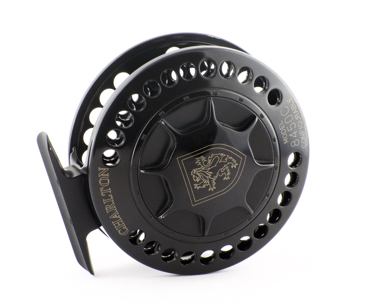 Charlton 8450C Fly Reel w/ 5/6 Spool