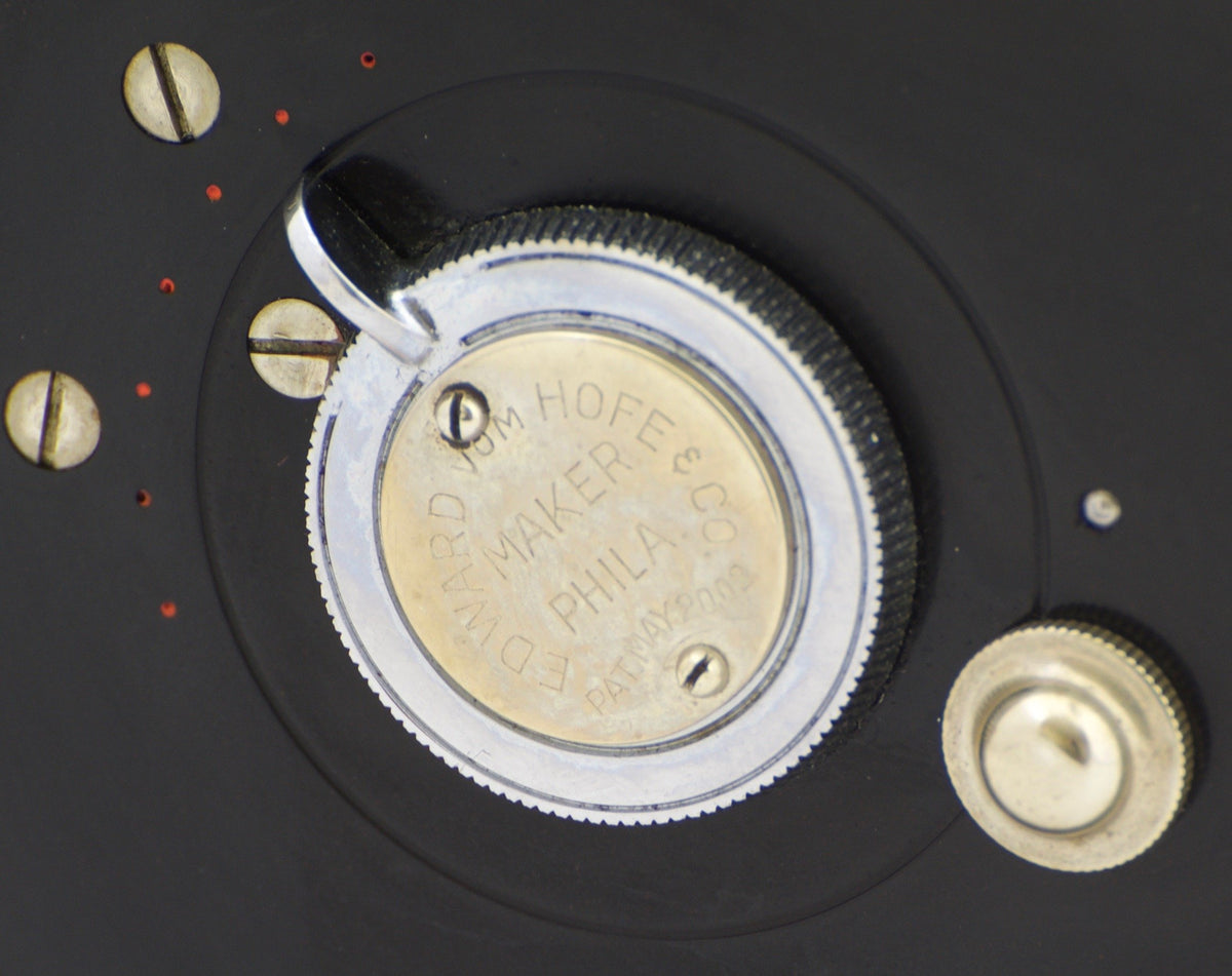 Edward Vom Hofe Model 423 Restigouche 4/0 Fly Reel