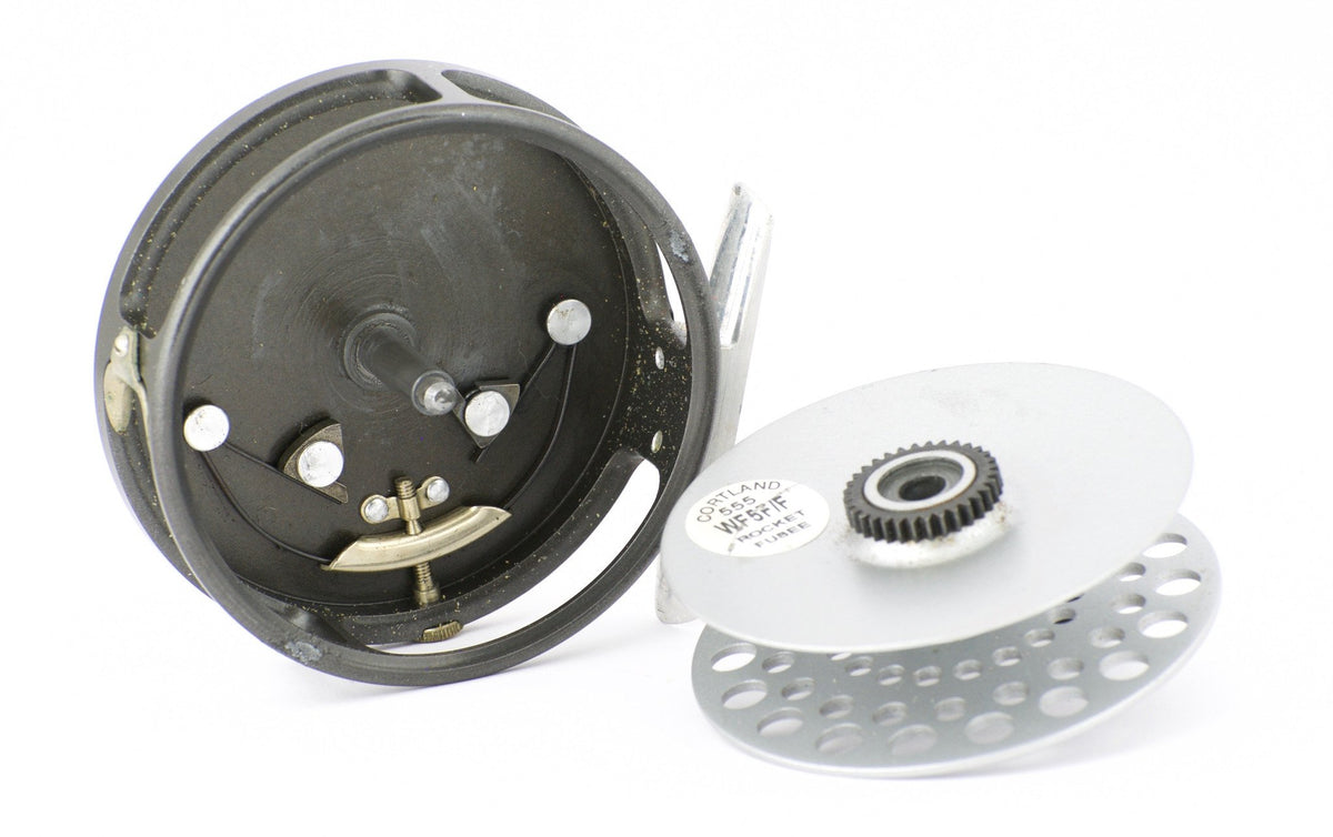 Hardy LRH Lightweight Fly Reel