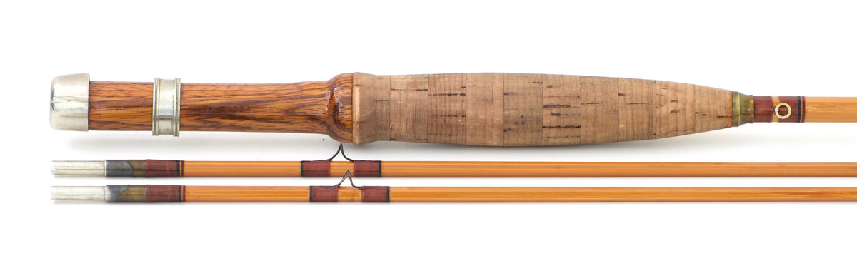 Male, Dave - 7'9 5wt Bamboo Rod 