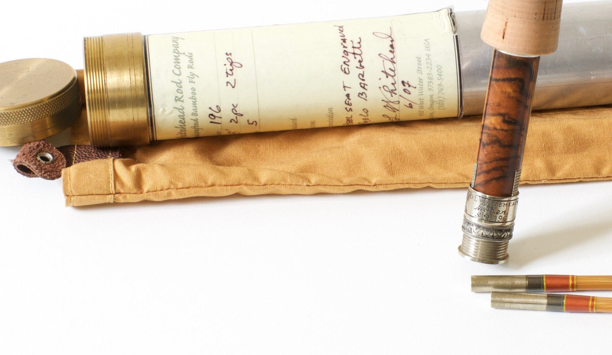 Whitehead, Daryll - Dickerson 8013 Bamboo Rod 